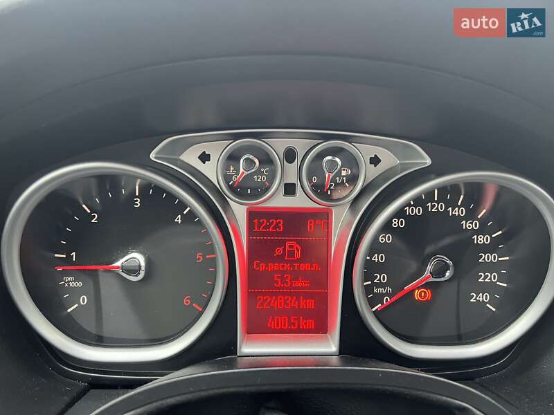 Универсал Ford Focus 2009 в Славянске фото 17 Универсал Ford Focus 2009 в Славянске