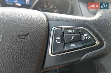 Седан Ford Focus 2017 в 