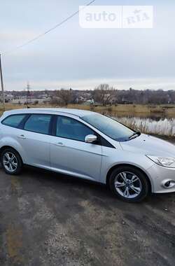 Універсал Ford Focus 2014 в Вознесенську