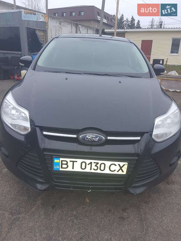 Седан Ford Focus 2013 в Умані фото 3 Седан Ford Focus 2013 в Умані