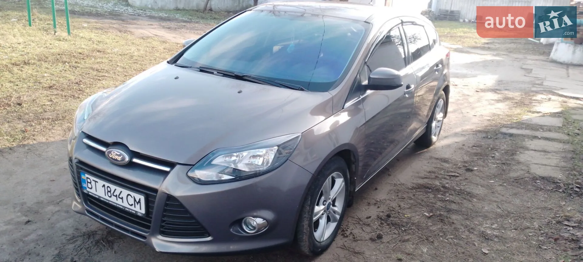 2013 Ford Focus - мініатюра 27