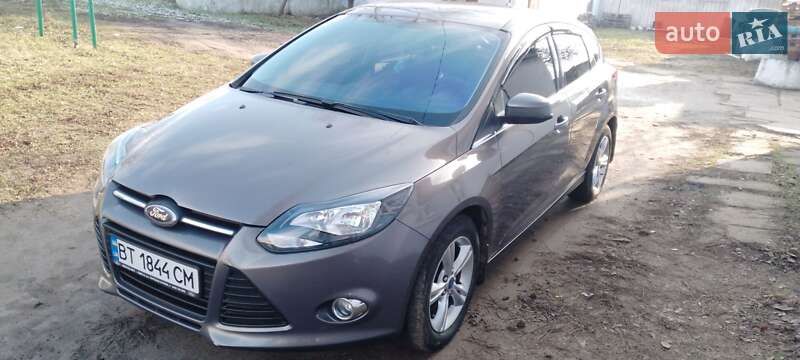 Хэтчбек Ford Focus 2013 в Великой Александровке