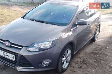 Хэтчбек Ford Focus 2013 в Великой Александровке