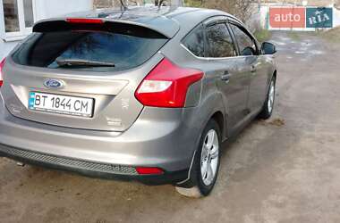 Хэтчбек Ford Focus 2013 в Великой Александровке