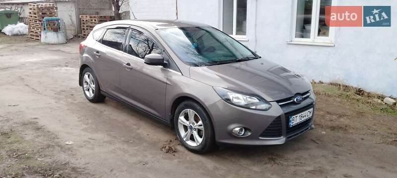 Ford Focus 2013 Ford Focus 2013