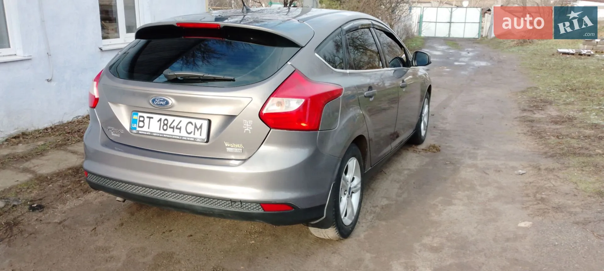 2013 Ford Focus - мініатюра 38