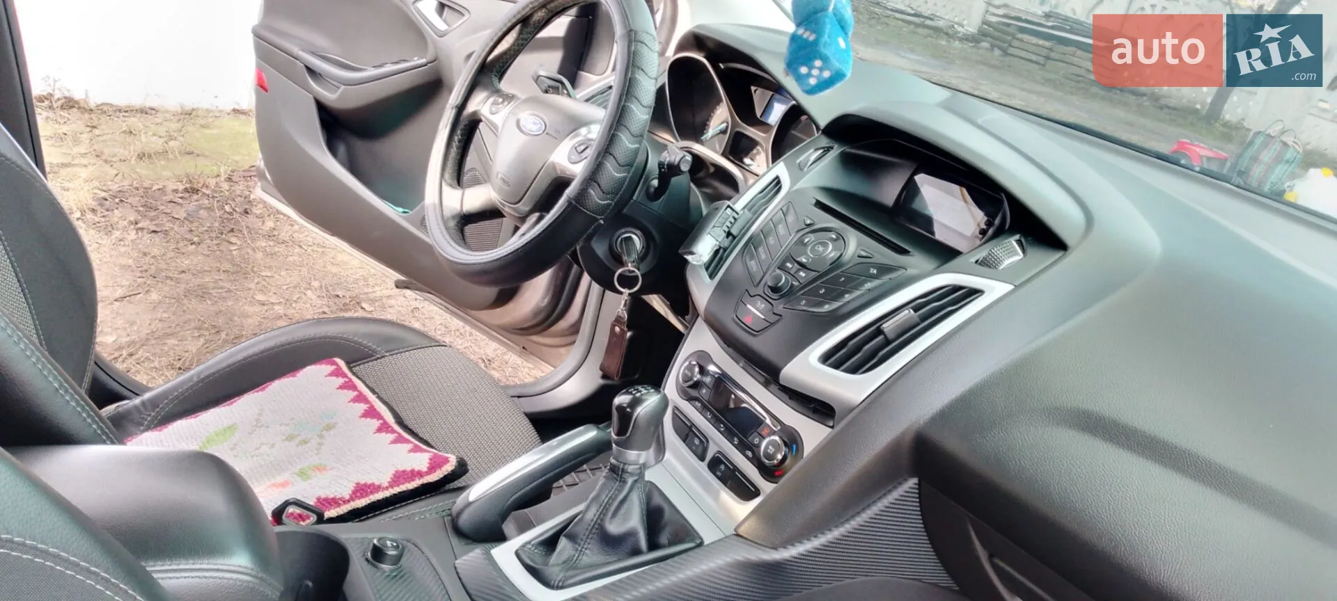 2013 Ford Focus - мініатюра 40