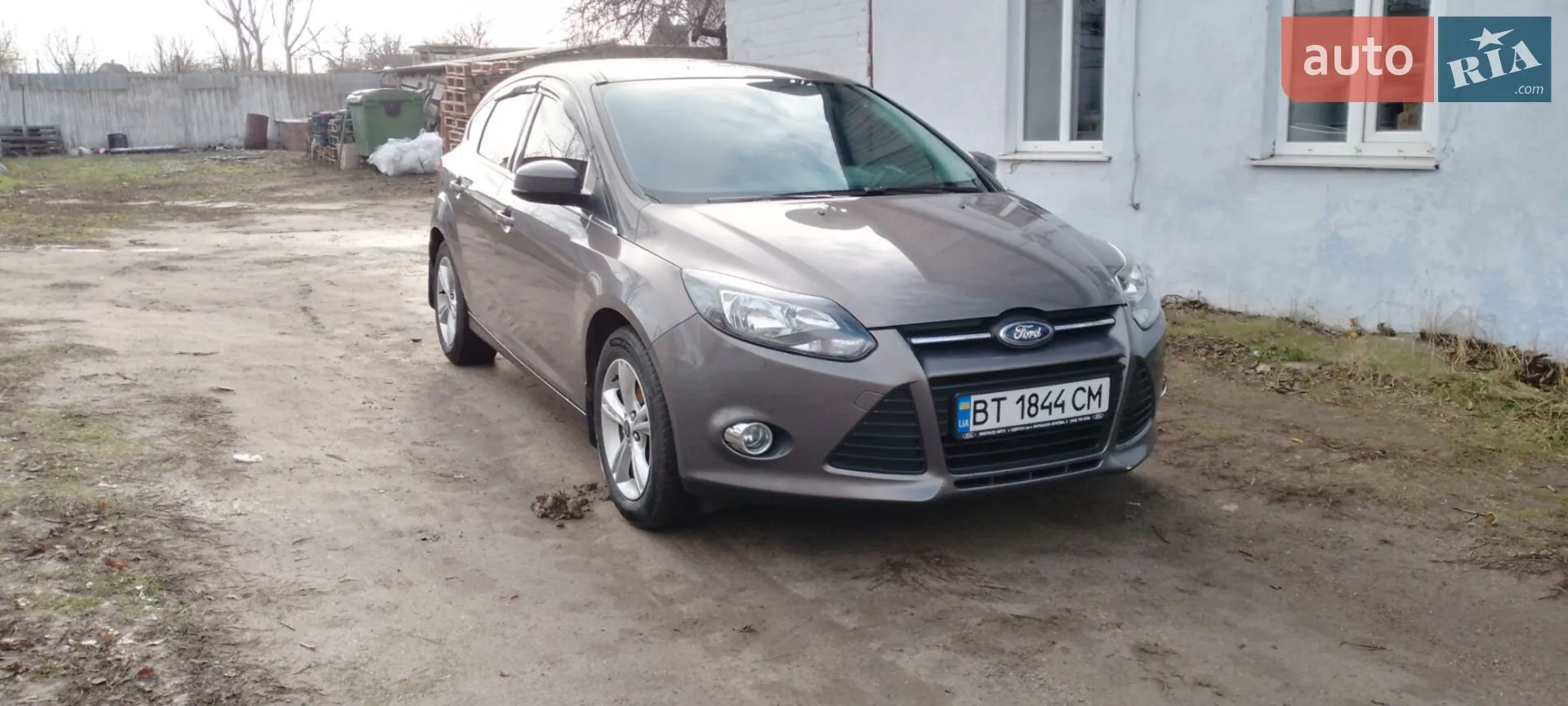 2013 Ford Focus - мініатюра 37