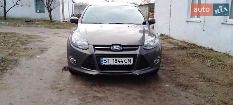 Хэтчбек Ford Focus 2013 в Великой Александровке