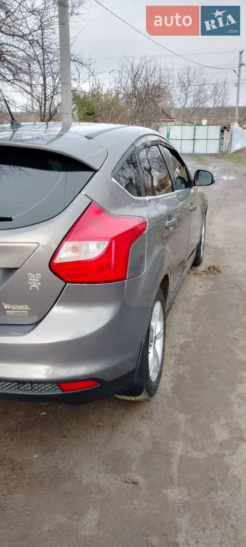 2013 Ford Focus - мініатюра 47
