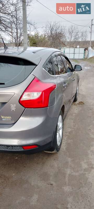 Хэтчбек Ford Focus 2013 в Великой Александровке