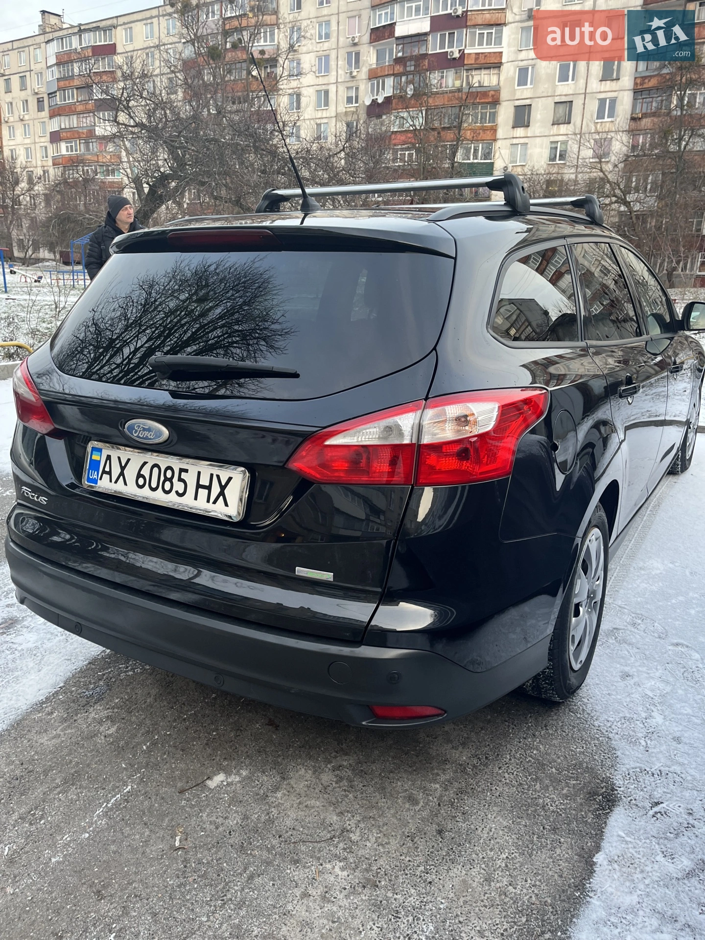 2014 Ford Focus - мініатюра 6