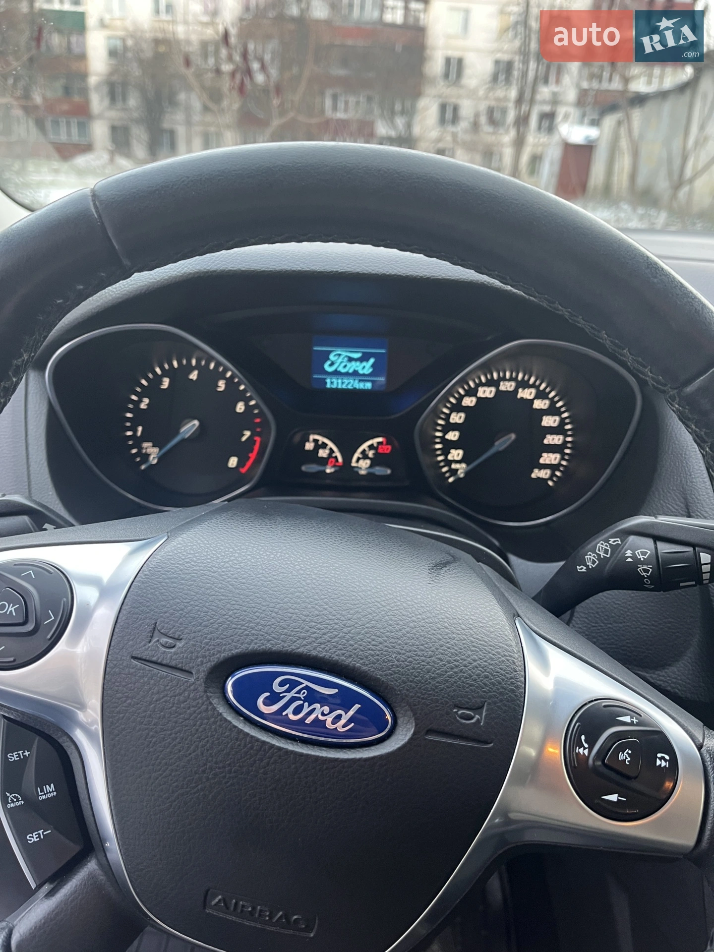 2014 Ford Focus - мініатюра 11