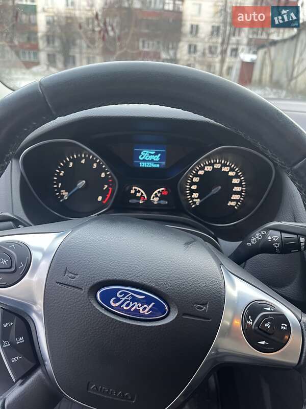 Універсал Ford Focus 2014 в Харкові