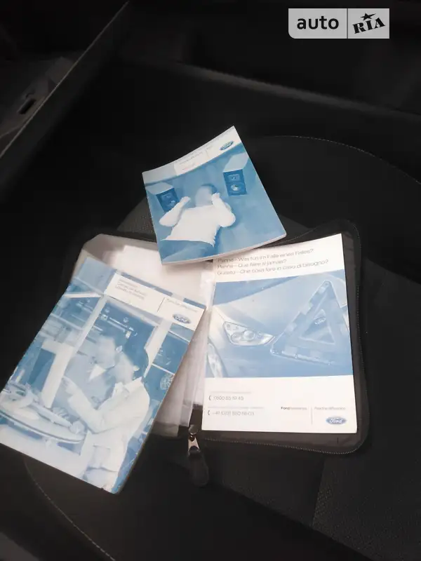 Універсал Ford Focus 2009 в Жовкві документ