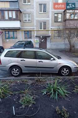 Универсал Ford Focus 2003 в Киеве