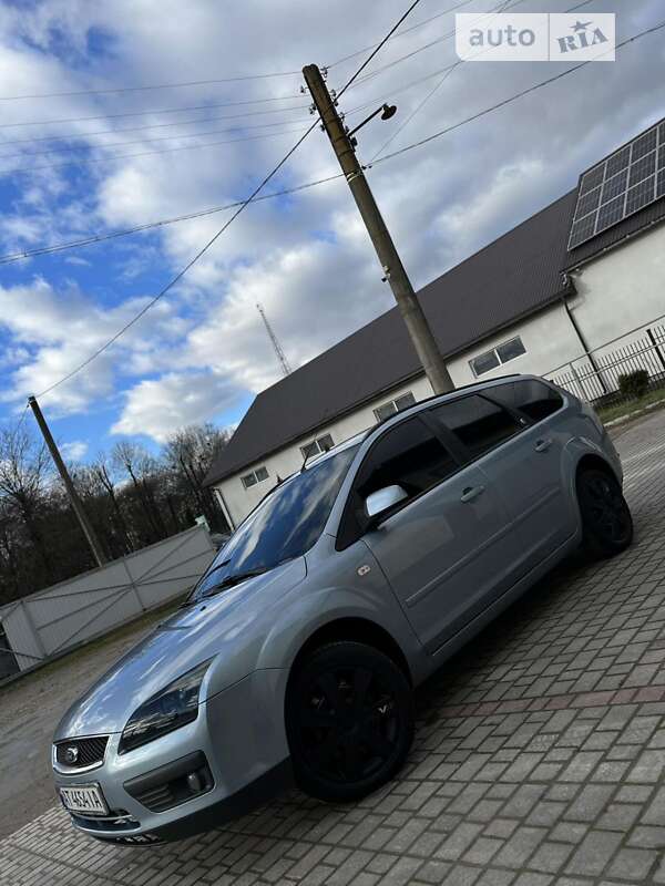 Универсал Ford Focus 2005 в Рогатине