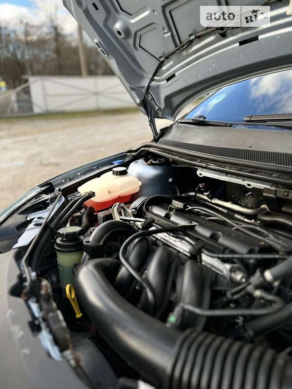 Универсал Ford Focus 2005 в Рогатине