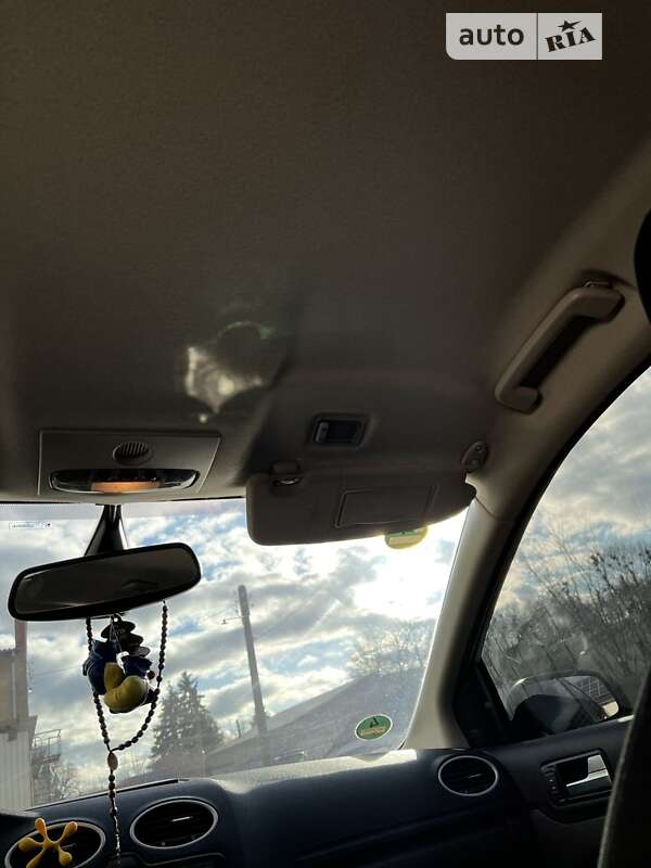 Универсал Ford Focus 2005 в Рогатине