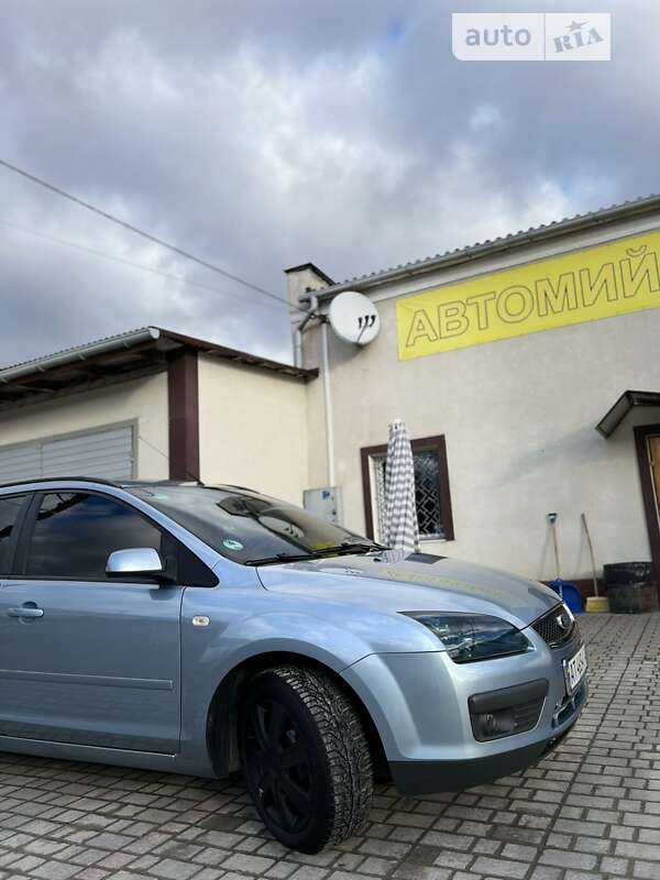 Универсал Ford Focus 2005 в Рогатине