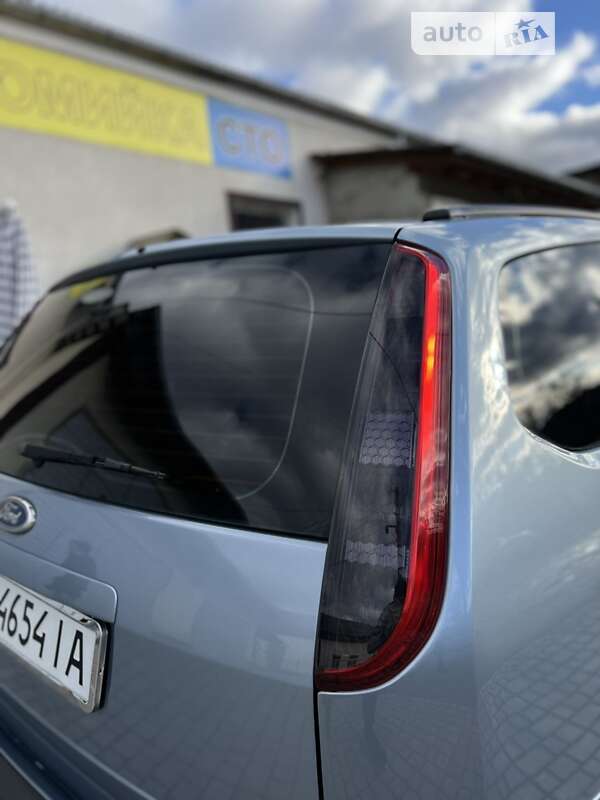 Универсал Ford Focus 2005 в Рогатине