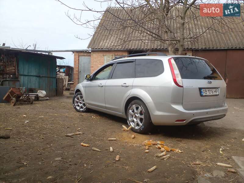 Универсал Ford Focus 2009 в Виннице