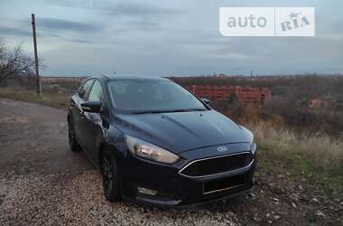 Хэтчбек Ford Focus 2016 в Кривом Роге