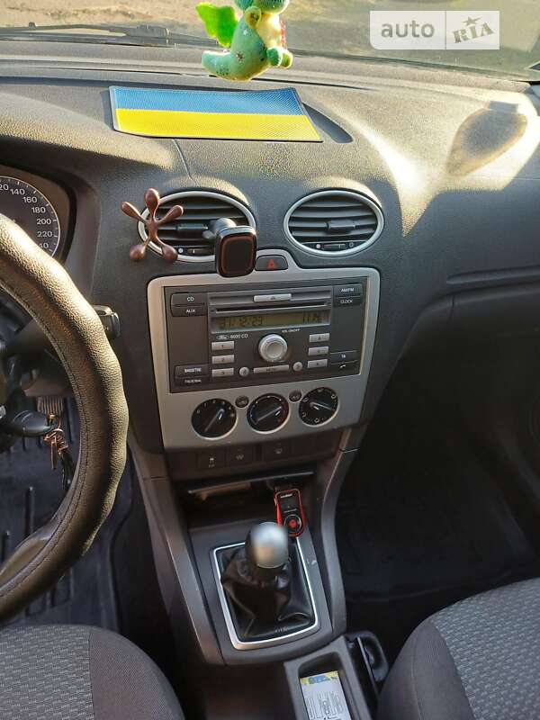 Универсал Ford Focus 2007 в Николаеве