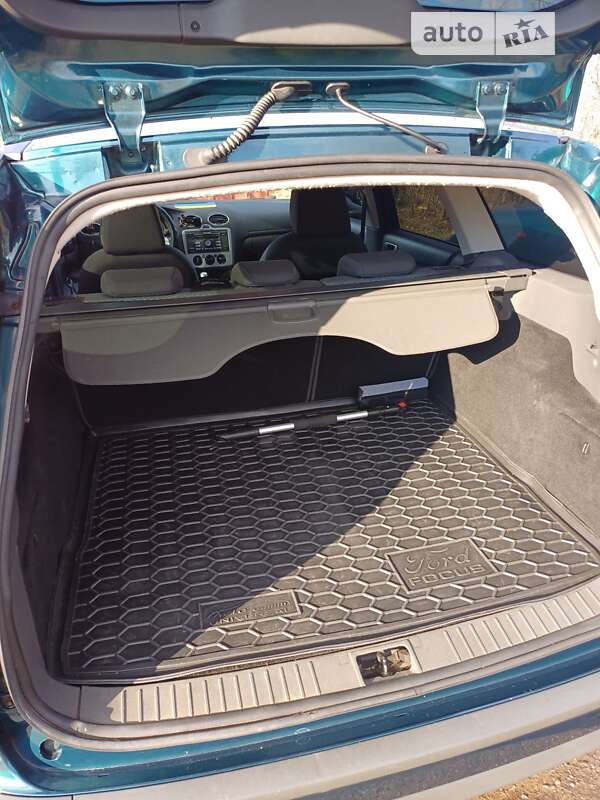 Универсал Ford Focus 2007 в Николаеве