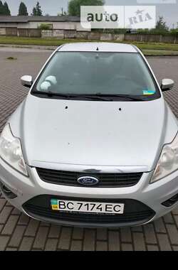 Хетчбек Ford Focus 2008 в Львові