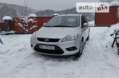 Хэтчбек Ford Focus 2008 в Львове