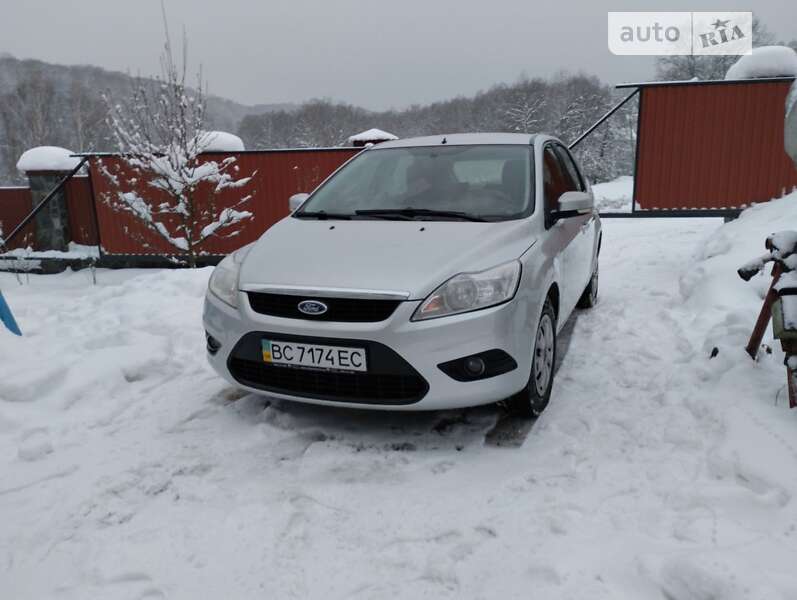 Хетчбек Ford Focus 2008 в Львові