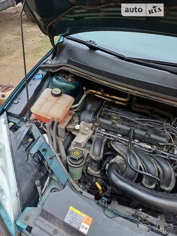Универсал Ford Focus 2007 в Николаеве