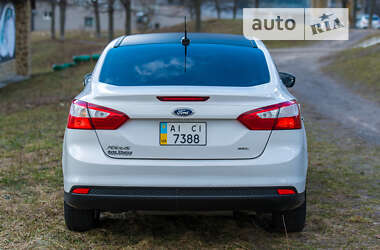 Седан Ford Focus 2012 в Киеве