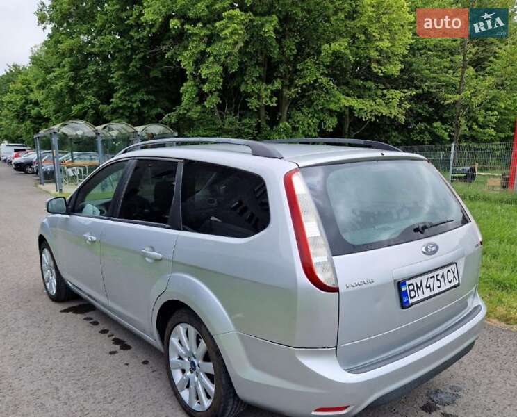 Универсал Ford Focus 2009 в Коломые
