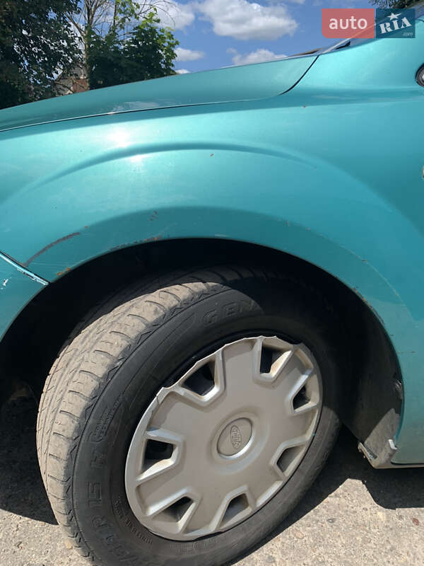 Хэтчбек Ford Focus 2007 в Маневичах