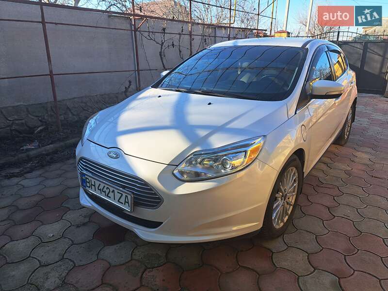 Ford Focus 2013