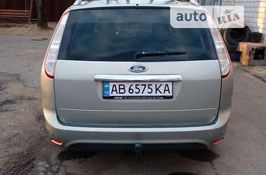 Универсал Ford Focus 2008 в Ладыжине