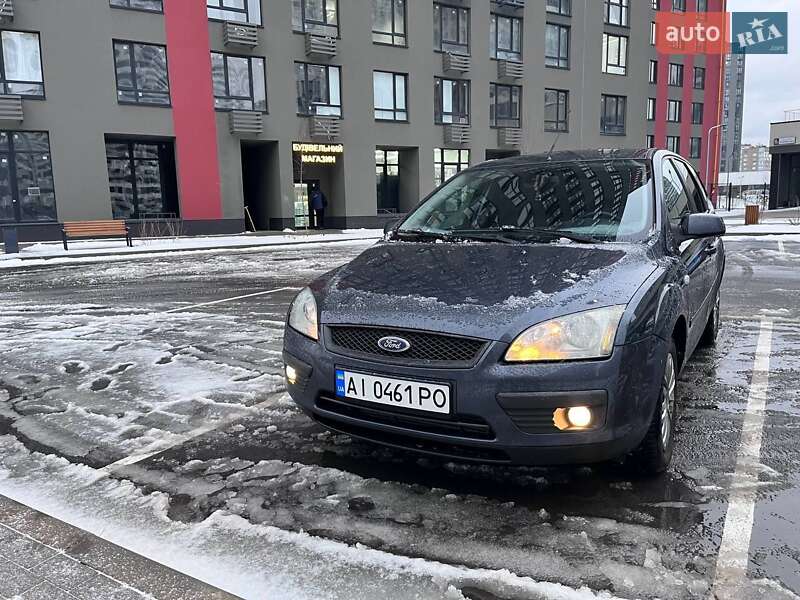 Ford Focus 2007