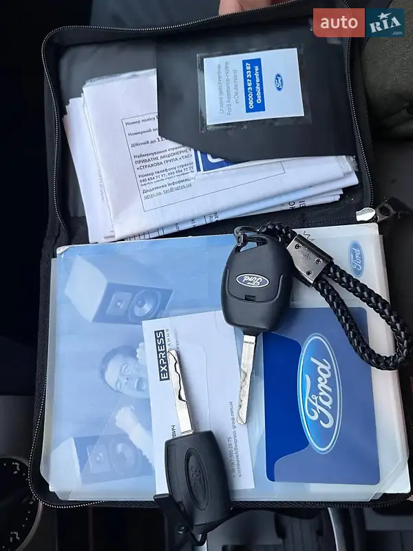 Универсал Ford Focus 2007 в Киеве документ