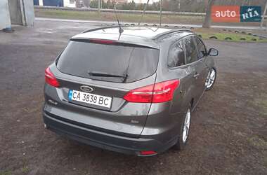 Универсал Ford Focus 2015 в 