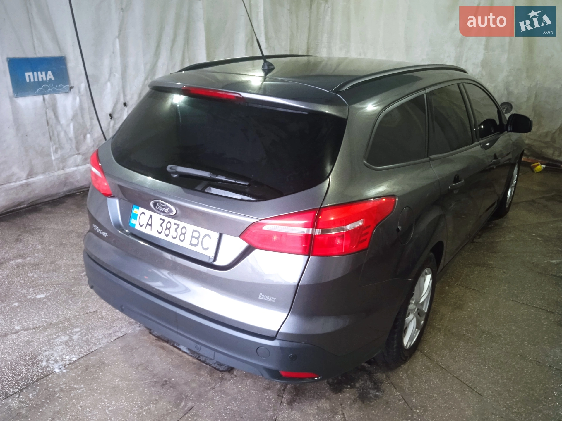 2015 Ford Focus - мініатюра 13