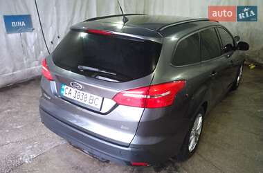 Универсал Ford Focus 2015 в 