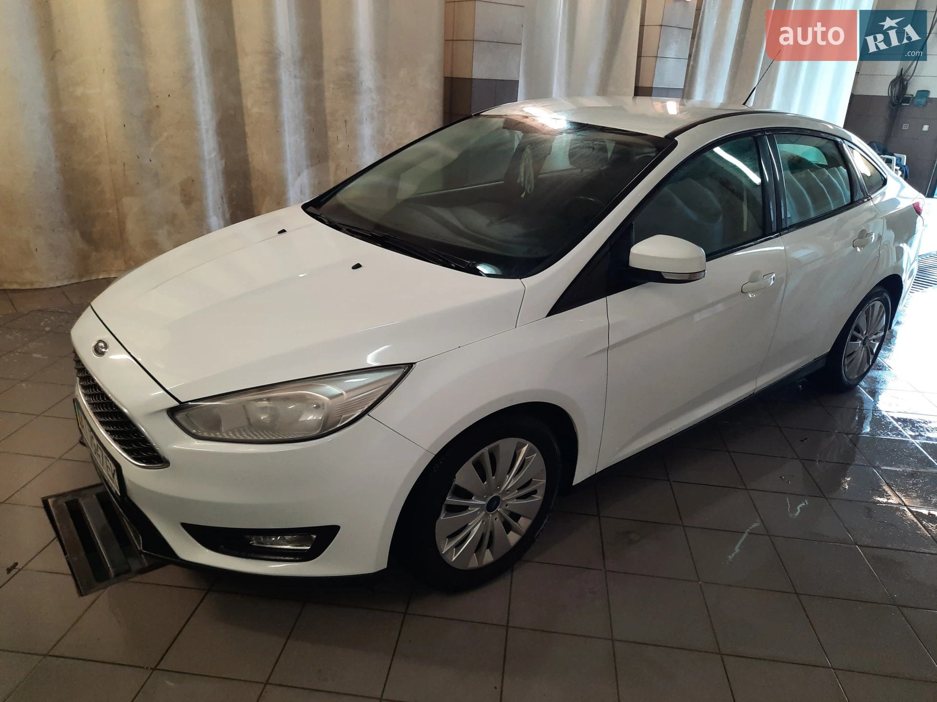2015 Ford Focus - мініатюра 6