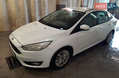 Седан Ford Focus 2015 в Киеве