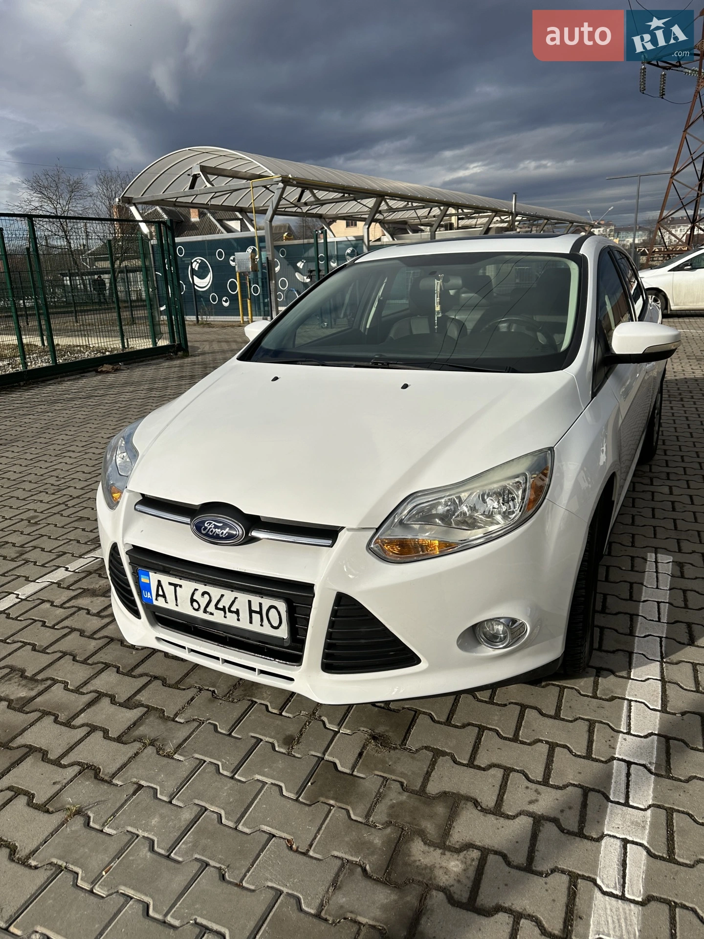 2014 Ford Focus - мініатюра 8