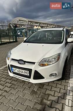 Хэтчбек Ford Focus 2014 в Бучаче