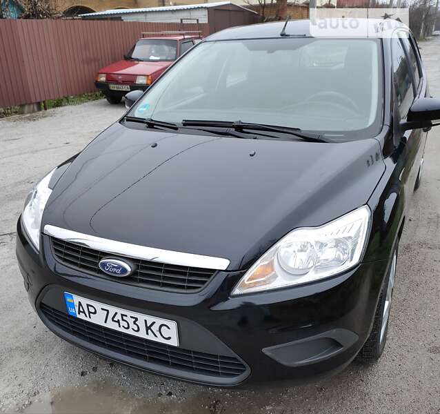 Універсал Ford Focus 2009 в Запоріжжі