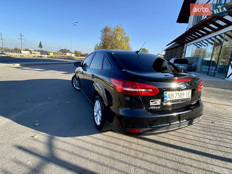 Седан Ford Focus 2015 в Вінниці фото 8 Седан Ford Focus 2015 в Вінниці