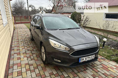 Универсал Ford Focus 2016 в Ровно
